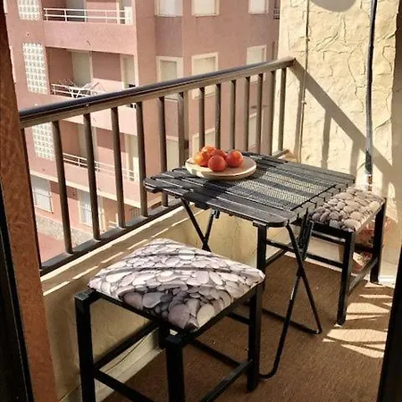 Апартаменти Natalyplayapartment Торрев'єха